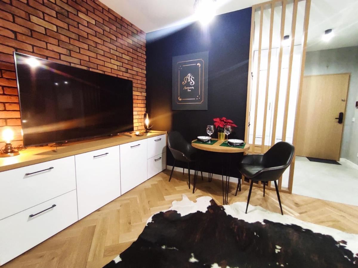 Apartamentysnu, Wola Premium I Z Parkingiem Warsaw Exterior photo
