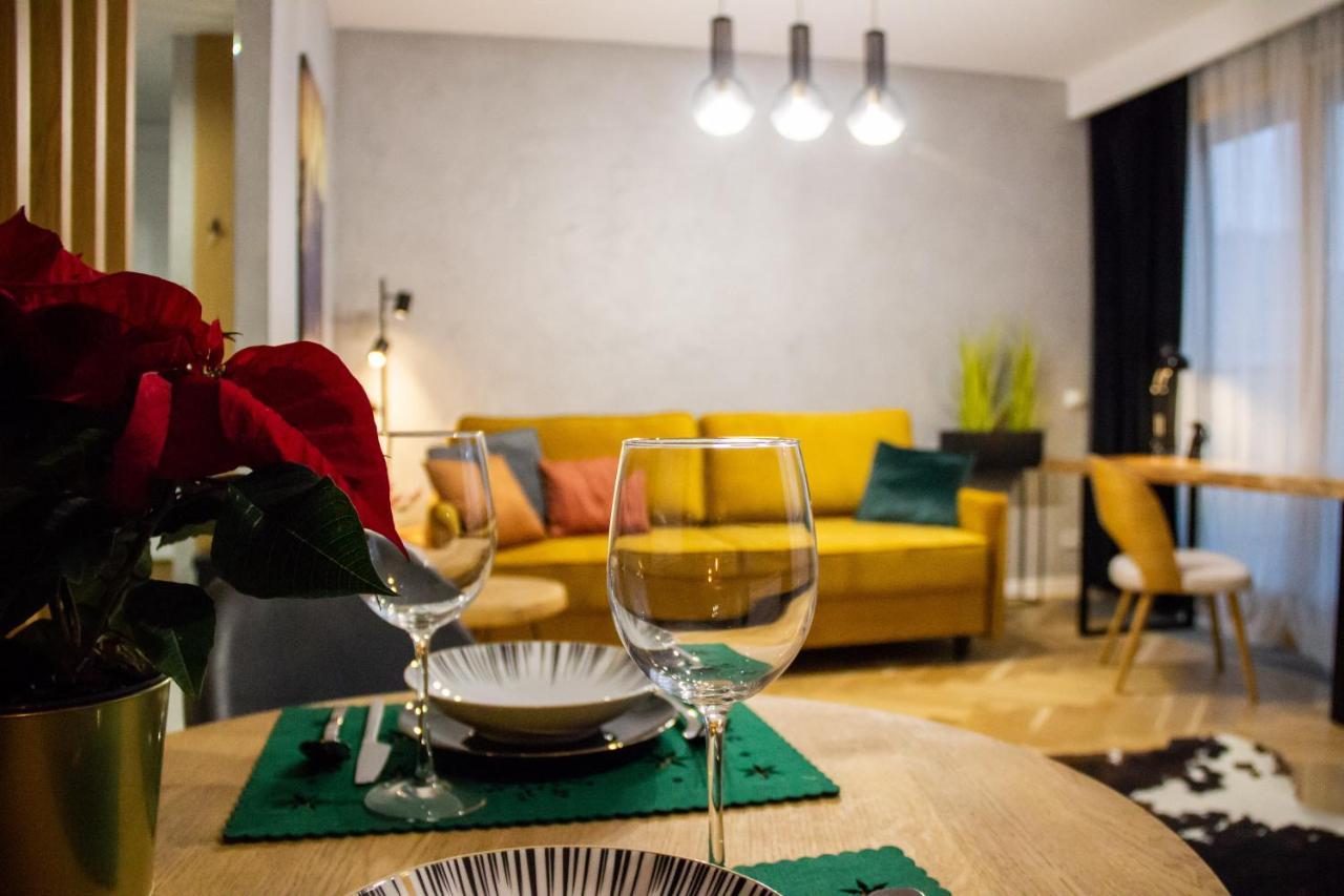 Apartamentysnu, Wola Premium I Z Parkingiem Warsaw Exterior photo